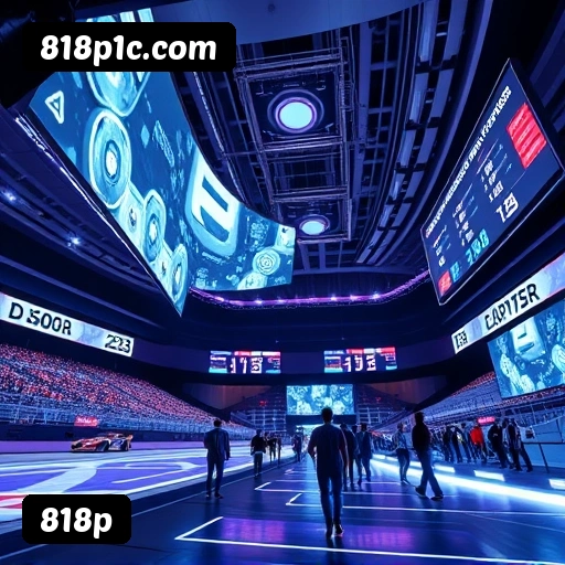 Jogos Crash no Cassino 818p